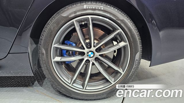 BMW 5-Series 520i M Sport