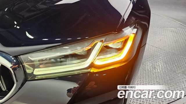 BMW 5-Series 520i M Sport