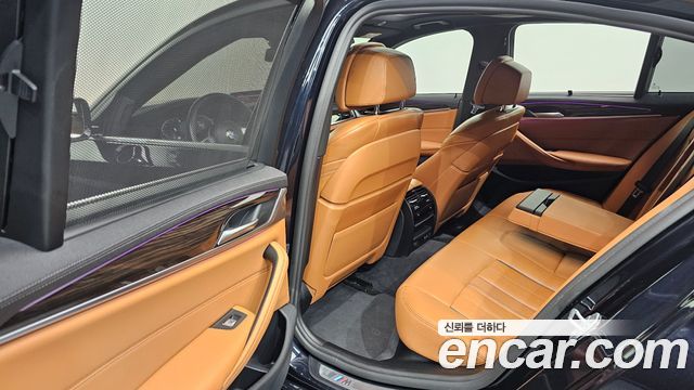 BMW 5-Series 520i M Sport