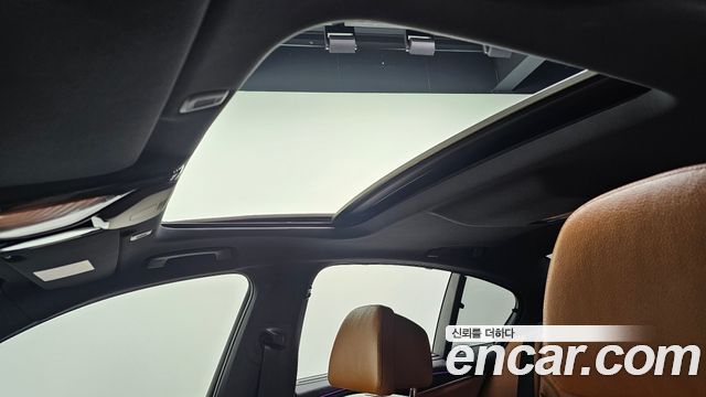 BMW 5-Series 520i M Sport