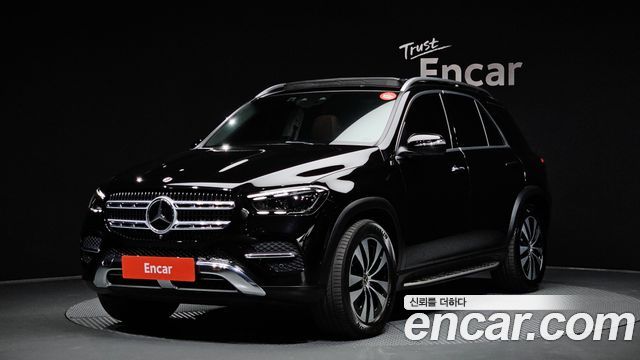Mercedes-Benz GLE-Class GLE300d 4MATIC