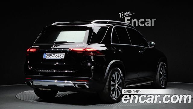 Mercedes-Benz GLE-Class GLE300d 4MATIC