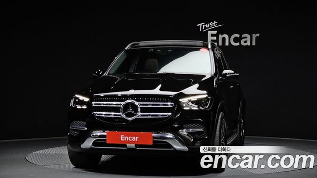Mercedes-Benz GLE-Class GLE300d 4MATIC