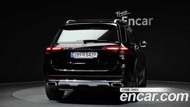 Mercedes-Benz GLE-Class GLE300d 4MATIC