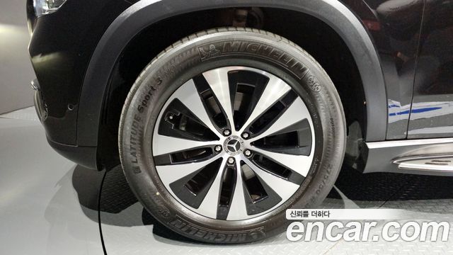 Mercedes-Benz GLE-Class GLE300d 4MATIC
