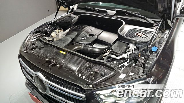Mercedes-Benz GLE-Class GLE300d 4MATIC