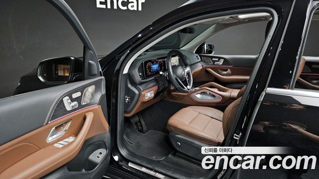 Mercedes-Benz GLE-Class GLE300d 4MATIC