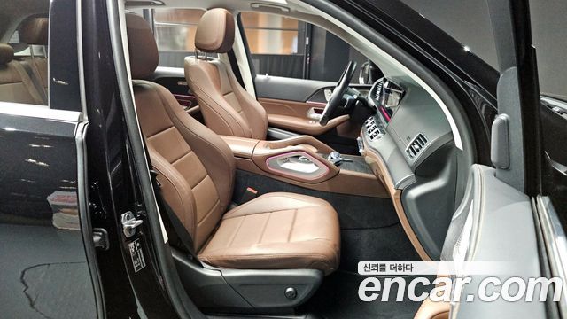 Mercedes-Benz GLE-Class GLE300d 4MATIC