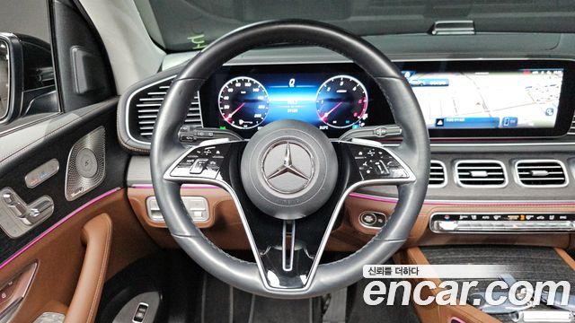 Mercedes-Benz GLE-Class GLE300d 4MATIC