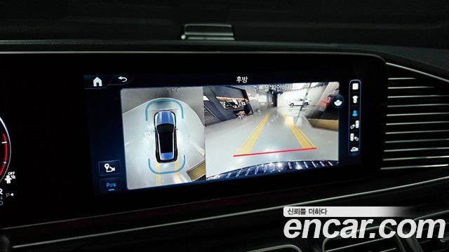 Mercedes-Benz GLE-Class GLE300d 4MATIC