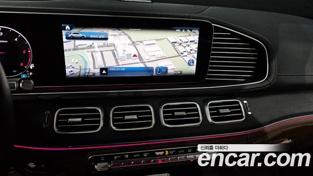 Mercedes-Benz GLE-Class GLE300d 4MATIC