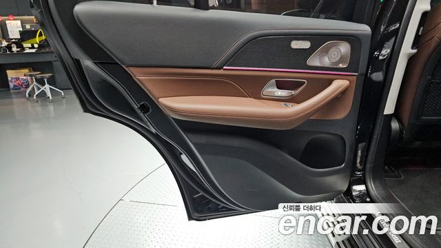 Mercedes-Benz GLE-Class GLE300d 4MATIC