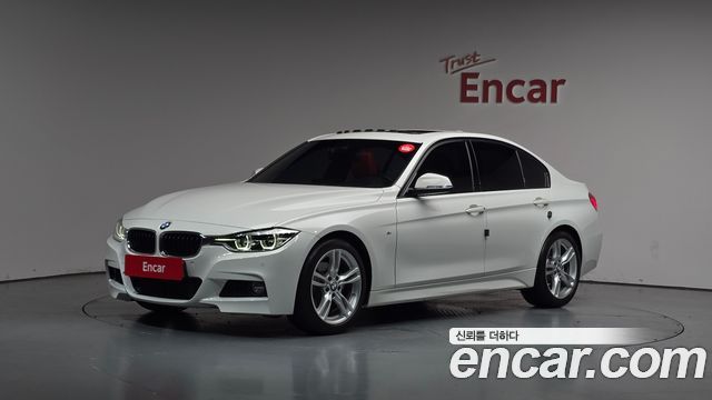 BMW 3-Series 330i M Sport