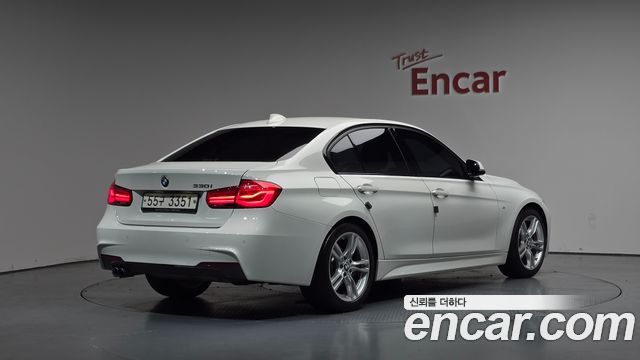 BMW 3-Series 330i M Sport