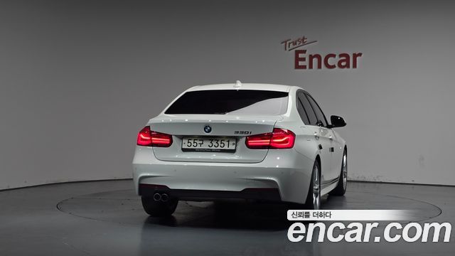 BMW 3-Series 330i M Sport
