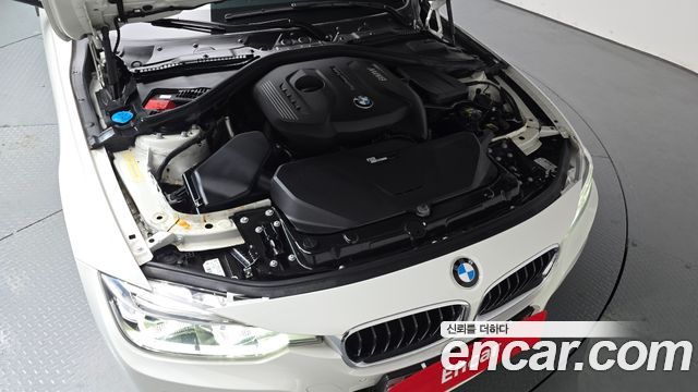 BMW 3-Series 330i M Sport