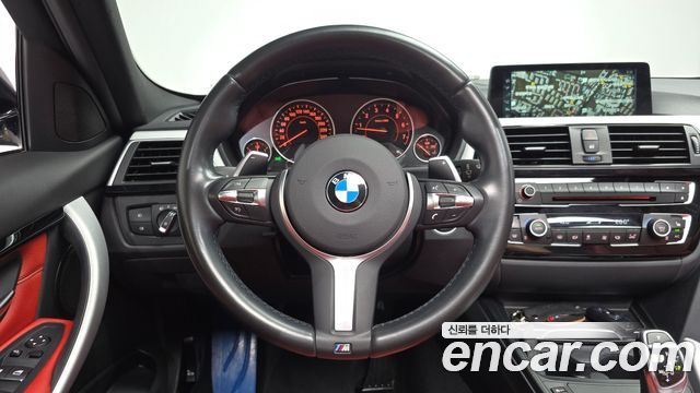 BMW 3-Series 330i M Sport