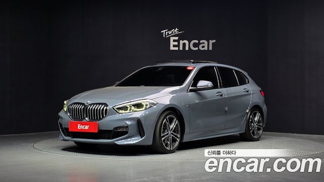 BMW 1-Series 118d M Sport