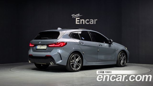 BMW 1-Series 118d M Sport