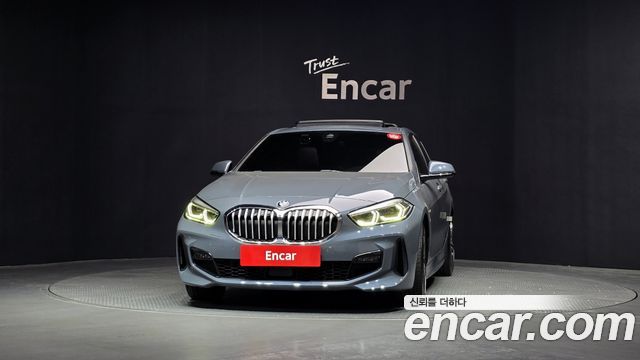 BMW 1-Series 118d M Sport