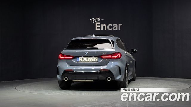 BMW 1-Series 118d M Sport