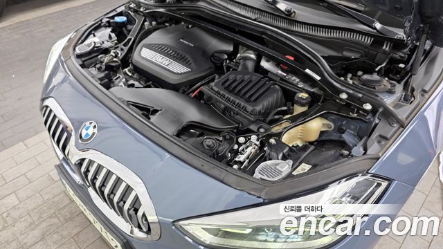 BMW 1-Series 118d M Sport
