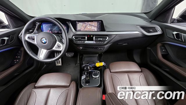 BMW 1-Series 118d M Sport