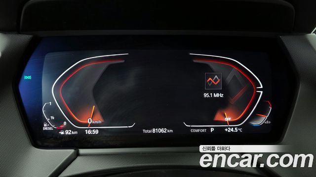 BMW 1-Series 118d M Sport