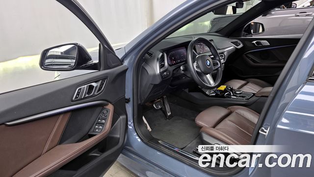 BMW 1-Series 118d M Sport