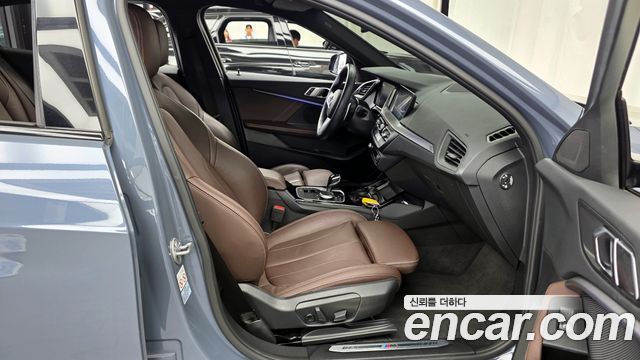 BMW 1-Series 118d M Sport