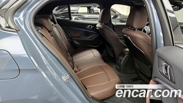 BMW 1-Series 118d M Sport