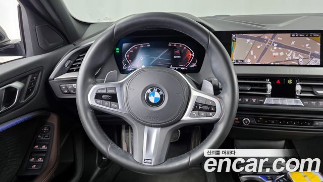 BMW 1-Series 118d M Sport