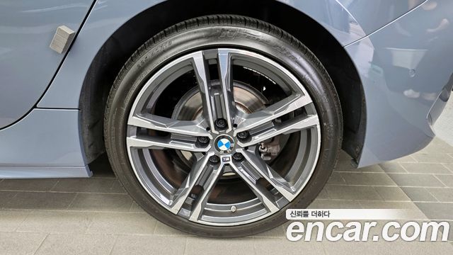 BMW 1-Series 118d M Sport