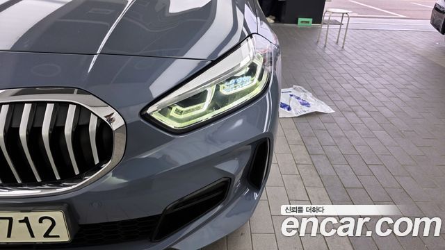 BMW 1-Series 118d M Sport