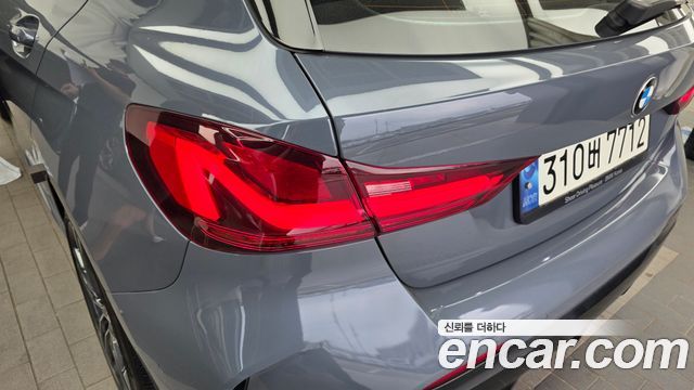 BMW 1-Series 118d M Sport