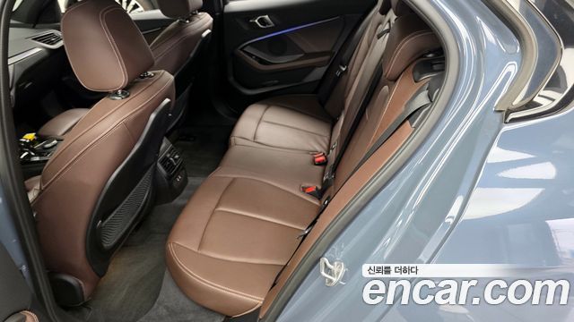 BMW 1-Series 118d M Sport