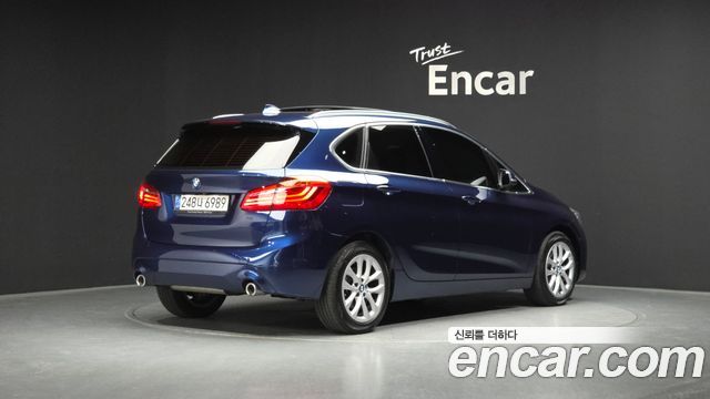 BMW 2-Series Advantage