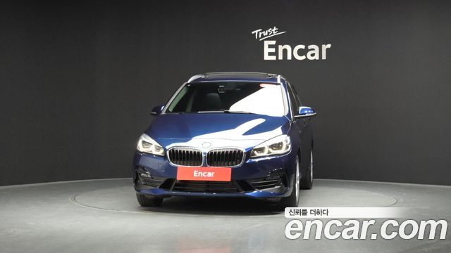 BMW 2-Series Advantage
