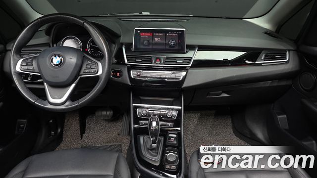BMW 2-Series Advantage