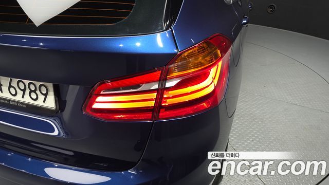 BMW 2-Series Advantage