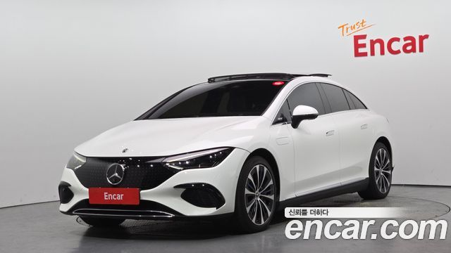 Mercedes-Benz EQE EQE350+