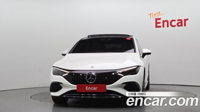 Mercedes-Benz EQE EQE350+