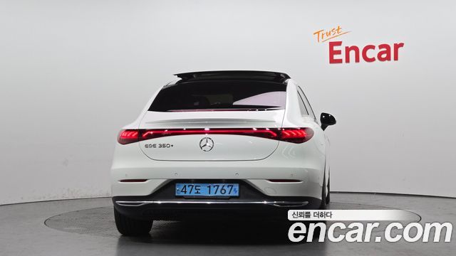 Mercedes-Benz EQE EQE350+