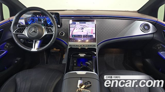 Mercedes-Benz EQE EQE350+