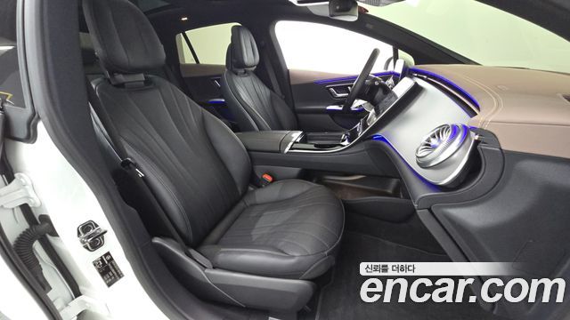 Mercedes-Benz EQE EQE350+