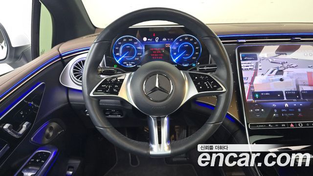 Mercedes-Benz EQE EQE350+