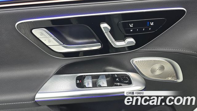Mercedes-Benz EQE EQE350+
