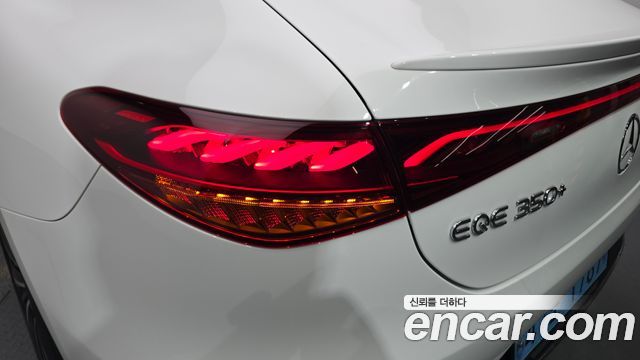 Mercedes-Benz EQE EQE350+