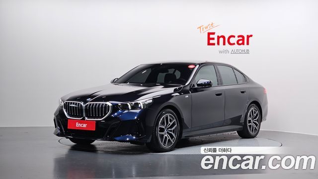 BMW 5-Series 520i M Sport