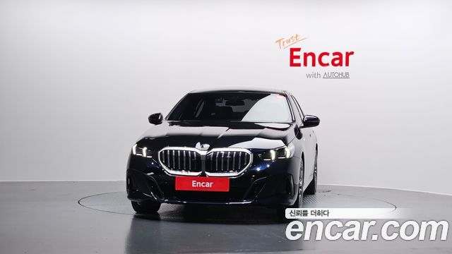 BMW 5-Series 520i M Sport